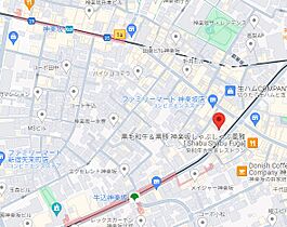 東京都新宿区岩戸町1-2（賃貸マンション1K・8階・26.04㎡） その20