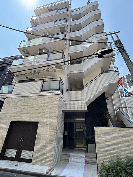 東京都新宿区市谷台町(賃貸マンション1LDK・3階・43.00㎡)の写真 その20