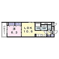 東京都品川区豊町１丁目12-15（賃貸マンション1K・3階・42.49㎡） その2