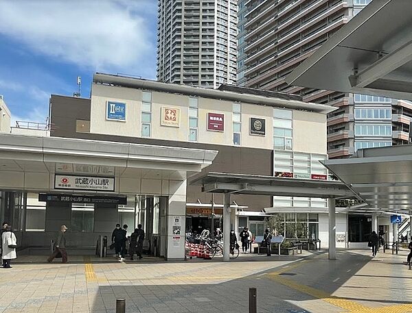 東京都品川区荏原６丁目(賃貸マンション1LDK・5階・40.80㎡)の写真 その21