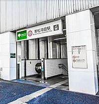 東京都新宿区若松町17-12（賃貸マンション1DK・4階・36.83㎡） その18