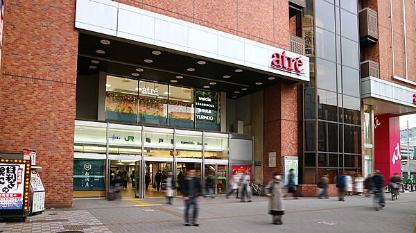 東京都江東区亀戸７丁目(賃貸マンション2LDK・2階・49.31㎡)の写真 その18