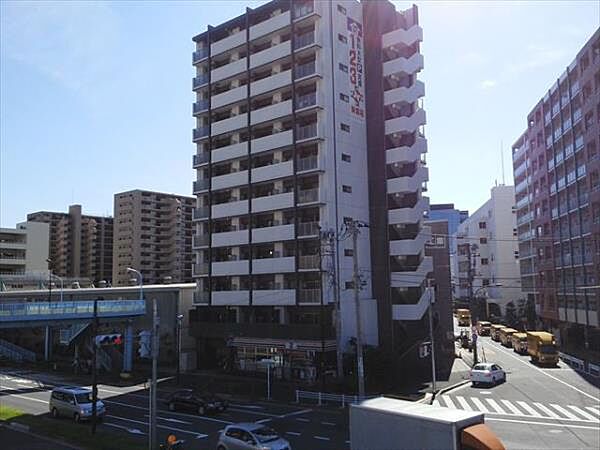 東京都江東区東雲１丁目(賃貸マンション1K・9階・25.35㎡)の写真 その20