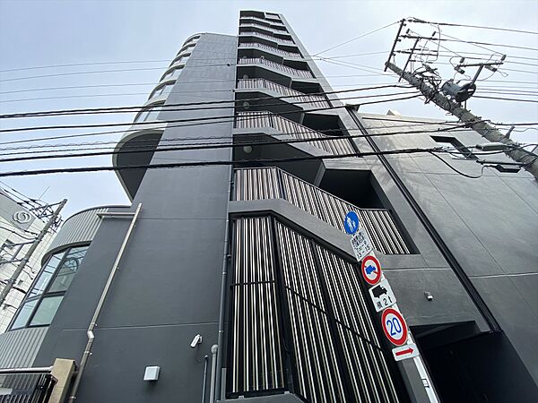 東京都新宿区横寺町(賃貸マンション2K・6階・30.98㎡)の写真 その22