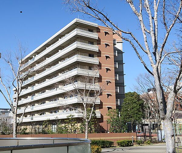 東京都新宿区河田町(賃貸マンション4DK・6階・70.57㎡)の写真 その1