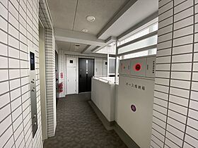 東京都新宿区市谷薬王寺町70-5（賃貸マンション1K・4階・25.53㎡） その29