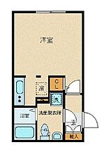 東京都品川区南品川４丁目5-15（賃貸マンション1R・1階・20.52㎡） その1