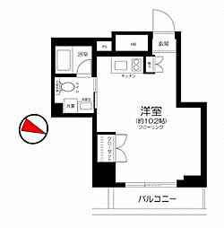 水道橋駅 11.5万円