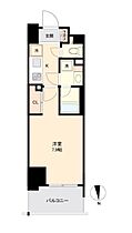 東京都江東区南砂７丁目16-12（賃貸マンション1K・2階・25.36㎡） その2