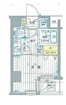 東京都港区六本木２丁目2-11（賃貸マンション1K・3階・20.00㎡） その2