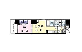 東京都台東区下谷２丁目4（賃貸マンション1LDK・2階・31.05㎡） その1