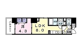 東京都台東区下谷２丁目4（賃貸マンション1LDK・6階・31.05㎡） その1