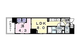 東京都台東区下谷２丁目4（賃貸マンション1LDK・3階・31.05㎡） その1