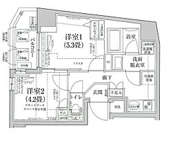 東武伊勢崎線 曳舟駅 徒歩3分