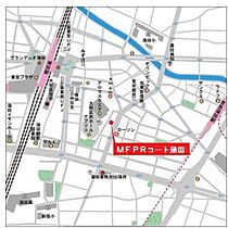 東京都大田区蒲田５丁目32-5（賃貸マンション1K・7階・23.01㎡） その6