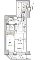 東京都墨田区石原４丁目26-14（賃貸マンション1LDK・4階・41.20㎡） その2