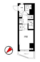 東京都中央区新川２丁目16-11（賃貸マンション1K・10階・19.59㎡） その2