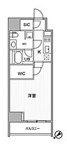 東京都渋谷区恵比寿３丁目36-6（賃貸マンション1K・5階・34.20㎡） その2