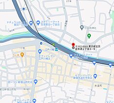 東京都文京区水道２丁目8-9（賃貸マンション1LDK・1階・40.75㎡） その30