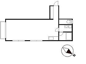 東京都千代田区六番町1-15（賃貸マンション1R・2階・38.00㎡） その2