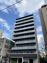 東京都新宿区大京町18-17（賃貸マンション1LDK・1階・40.40㎡） その20