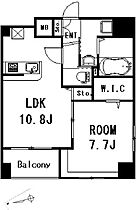 東京都文京区本郷３丁目26-7（賃貸マンション1LDK・2階・43.32㎡） その2