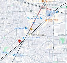 東京都荒川区荒川５丁目43-9（賃貸マンション1K・2階・20.07㎡） その21