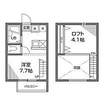 東京都渋谷区恵比寿３丁目42-9（賃貸アパート1R・2階・15.98㎡） その2