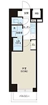 東京都墨田区緑３丁目4-4（賃貸マンション1K・2階・25.26㎡） その2