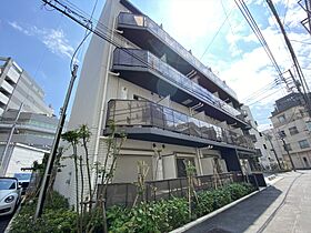 東京都新宿区山吹町12-16（賃貸マンション1DK・1階・25.80㎡） その19