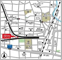 東京都大田区西蒲田７丁目58-1（賃貸マンション1K・10階・25.73㎡） その22