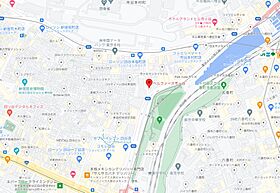 東京都新宿区市谷本村町2-16（賃貸マンション1DK・2階・33.76㎡） その13