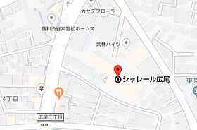 東京都渋谷区広尾３丁目4-1（賃貸マンション1LDK・1階・52.66㎡） その25