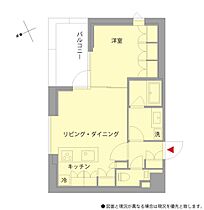 東京都港区南青山６丁目8-2（賃貸マンション1LDK・10階・44.50㎡） その2