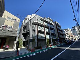 東京都新宿区新小川町9-8（賃貸マンション1K・1階・25.35㎡） その5