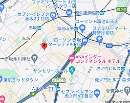 東京都港区赤坂６丁目6-19（賃貸マンション1LDK・3階・41.00㎡） その23