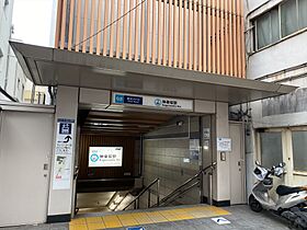 東京都新宿区西五軒町5-10（賃貸マンション1K・2階・23.19㎡） その18