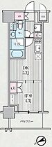 東京都台東区柳橋１丁目31-3（賃貸マンション1DK・7階・25.44㎡） その2