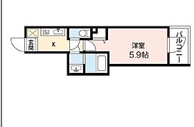 東京都新宿区水道町2-11（賃貸マンション1K・2階・20.03㎡） その2