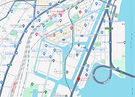 東京都港区海岸３丁目7-17（賃貸マンション1K・5階・25.84㎡） その22