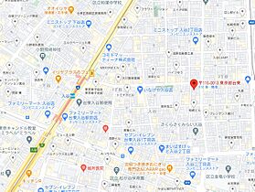 東京都台東区入谷２丁目21-5（賃貸マンション1K・7階・25.58㎡） その17