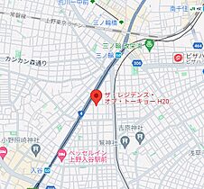 東京都台東区日本堤２丁目13-3（賃貸マンション1LDK・9階・41.07㎡） その29