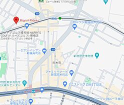 東京都新宿区住吉町3-15（賃貸マンション1R・4階・17.64㎡） その17