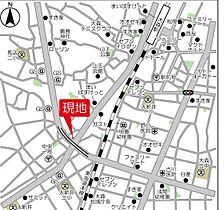 東京都大田区山王３丁目14-1（賃貸マンション1LDK・10階・40.86㎡） その17