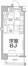 東京都中央区東日本橋２丁目27-7（賃貸マンション1K・4階・25.42㎡） その2