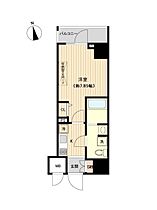 東京都台東区北上野２丁目18-2（賃貸マンション1K・2階・25.92㎡） その2