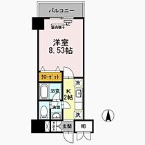 東京都墨田区江東橋３丁目2-5（賃貸マンション1K・4階・28.08㎡） その2