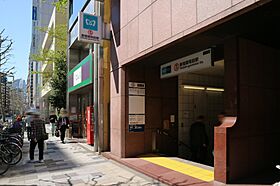 東京都新宿区富久町16-12（賃貸マンション1R・6階・29.47㎡） その2