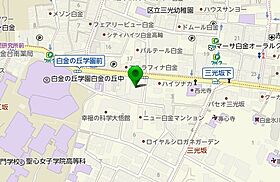 東京都港区白金４丁目2-6（賃貸マンション1LDK・8階・43.91㎡） その27