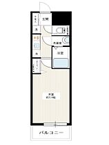 東京都江東区北砂３丁目28-7（賃貸マンション1K・2階・25.81㎡） その2